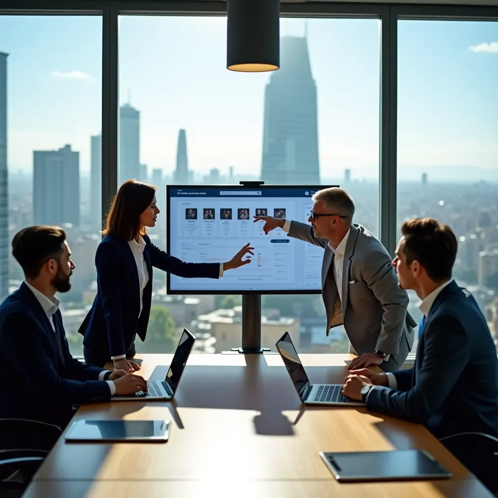 Sustainable business growth